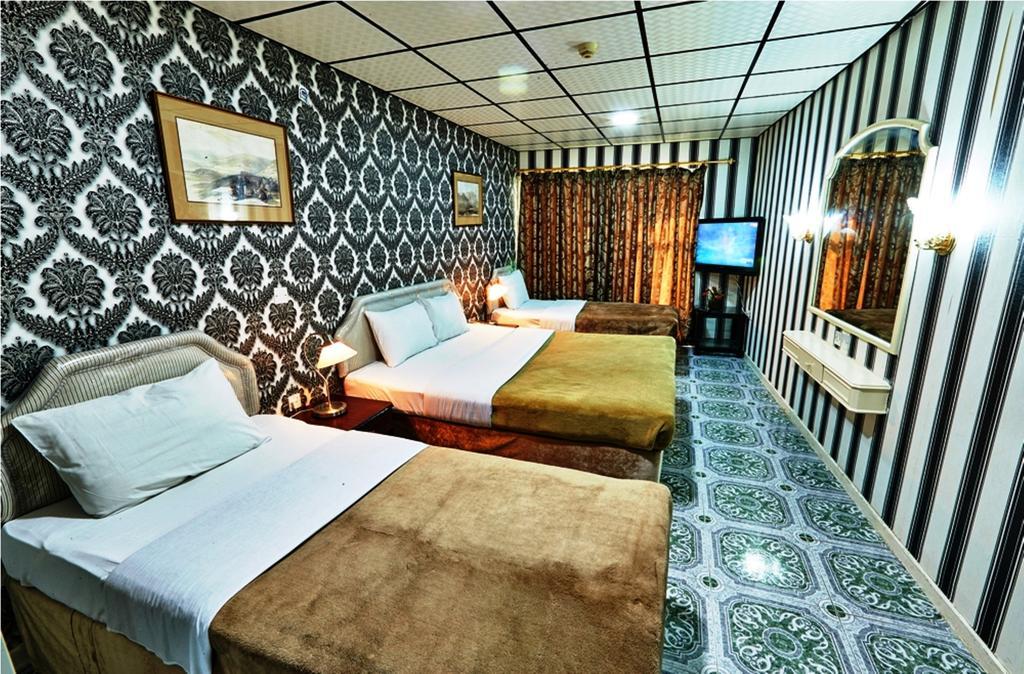 West Hotel Дубай Екстериор снимка
