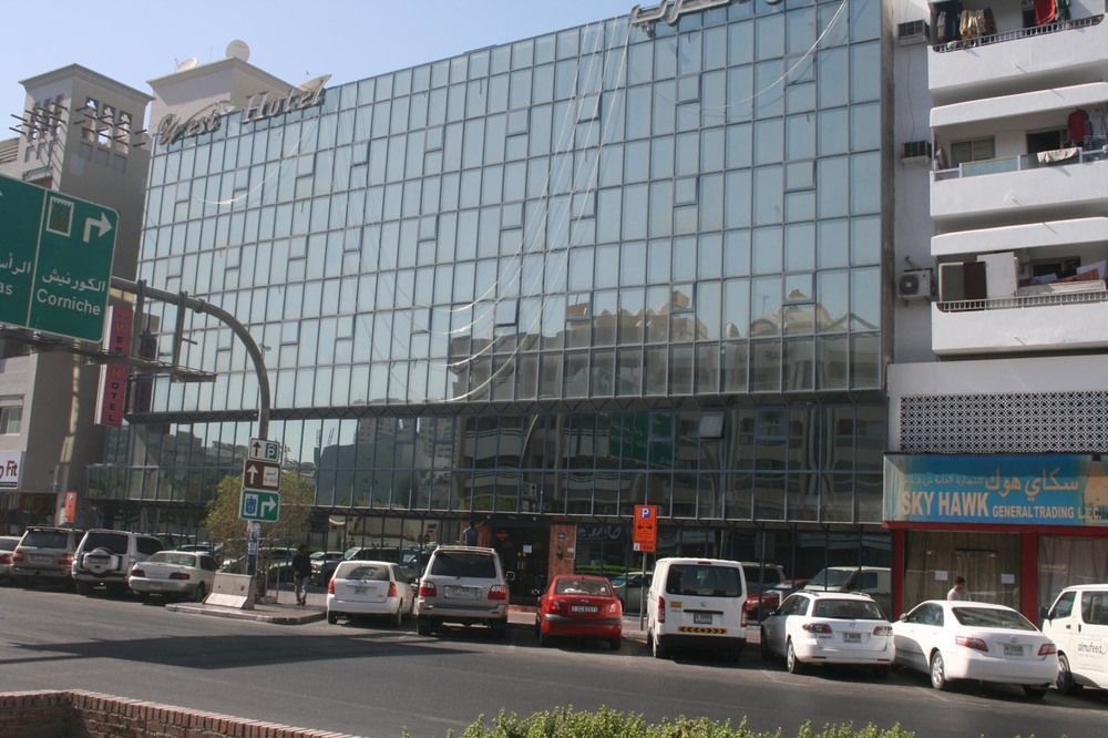 West Hotel Дубай Екстериор снимка