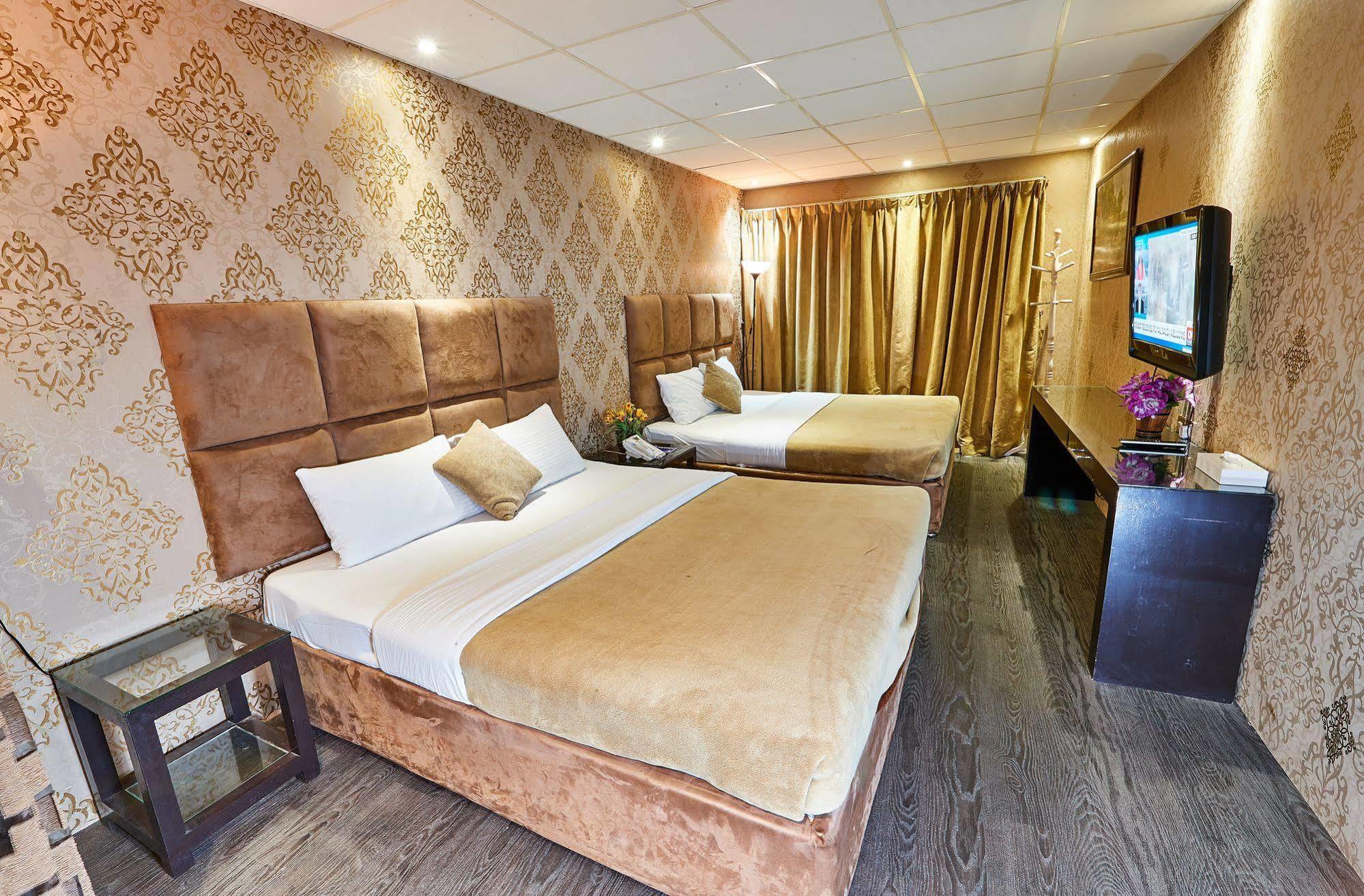 West Hotel Дубай Екстериор снимка